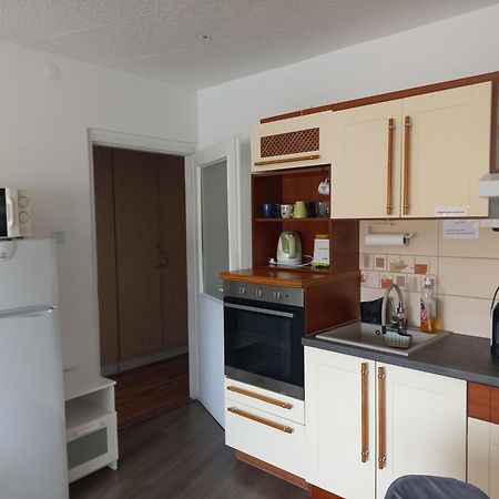 Berik Apartman Pětikostelí Exteriér fotografie
