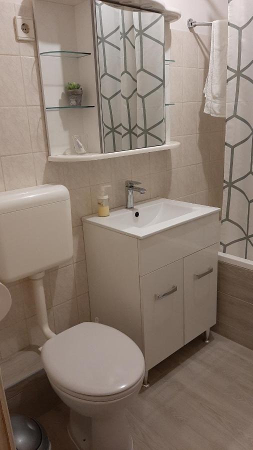 Berik Apartman Pětikostelí Exteriér fotografie