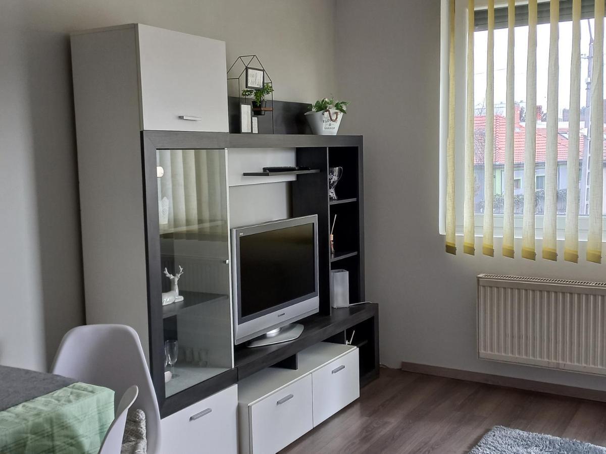 Berik Apartman Pětikostelí Exteriér fotografie