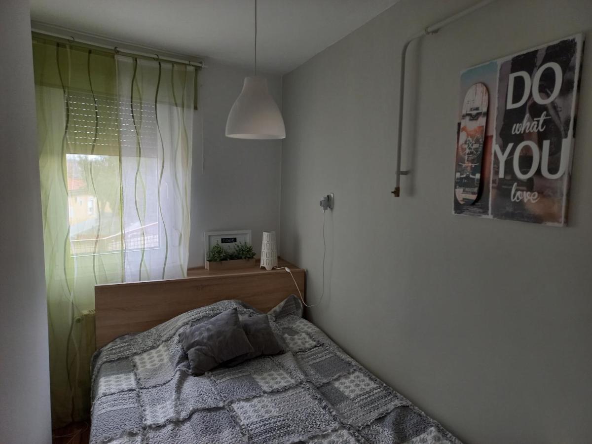 Berik Apartman Pětikostelí Exteriér fotografie