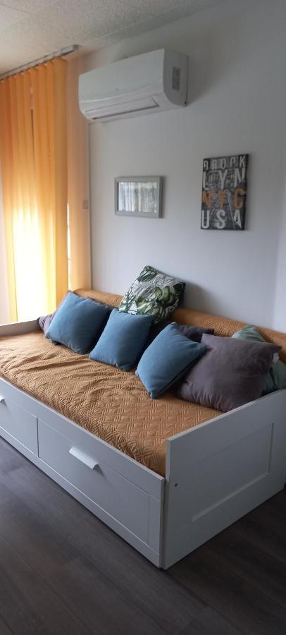 Berik Apartman Pětikostelí Exteriér fotografie