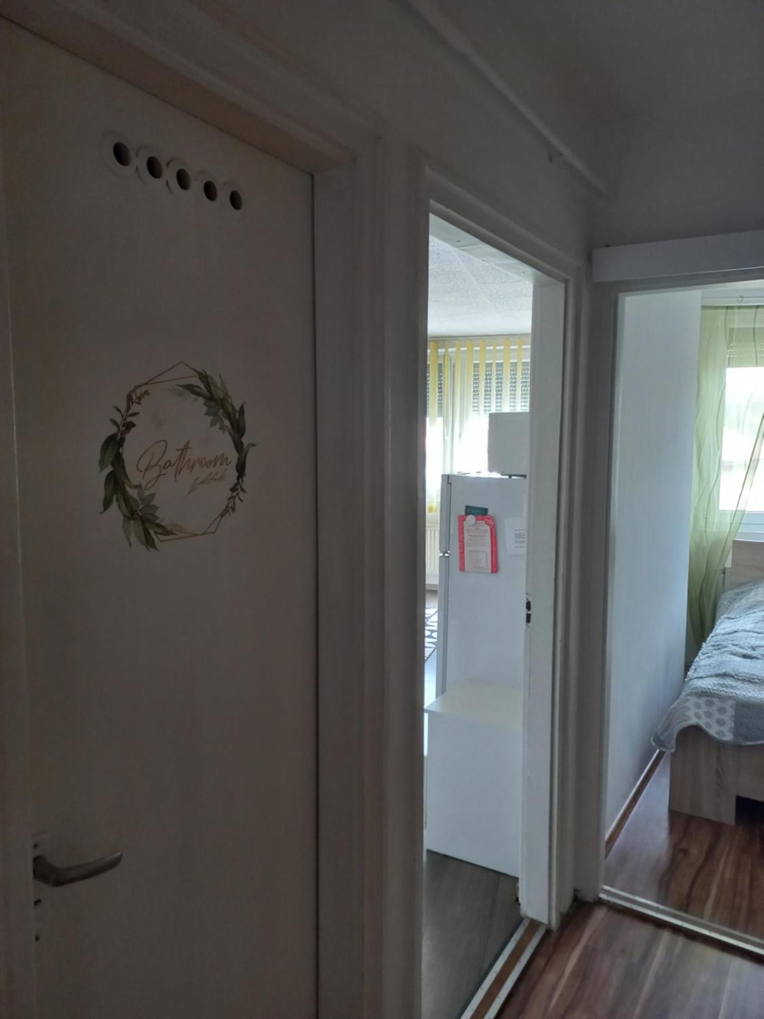 Berik Apartman Pětikostelí Exteriér fotografie