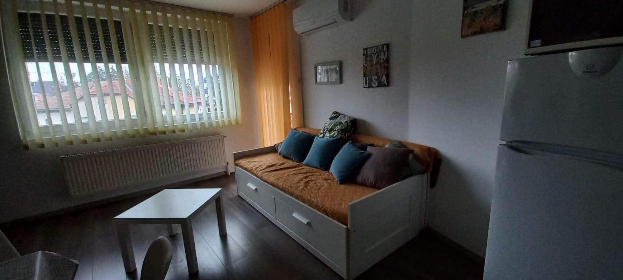 Berik Apartman Pětikostelí Exteriér fotografie