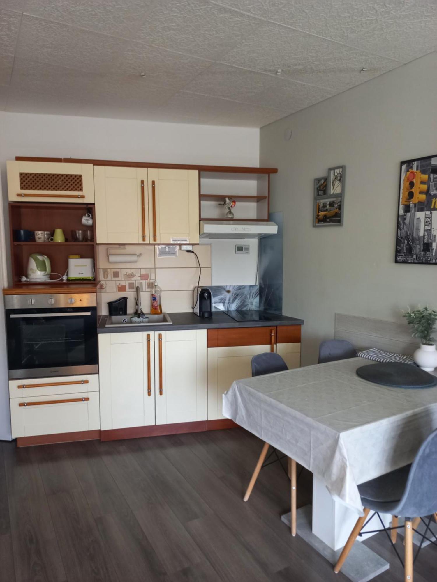 Berik Apartman Pětikostelí Exteriér fotografie