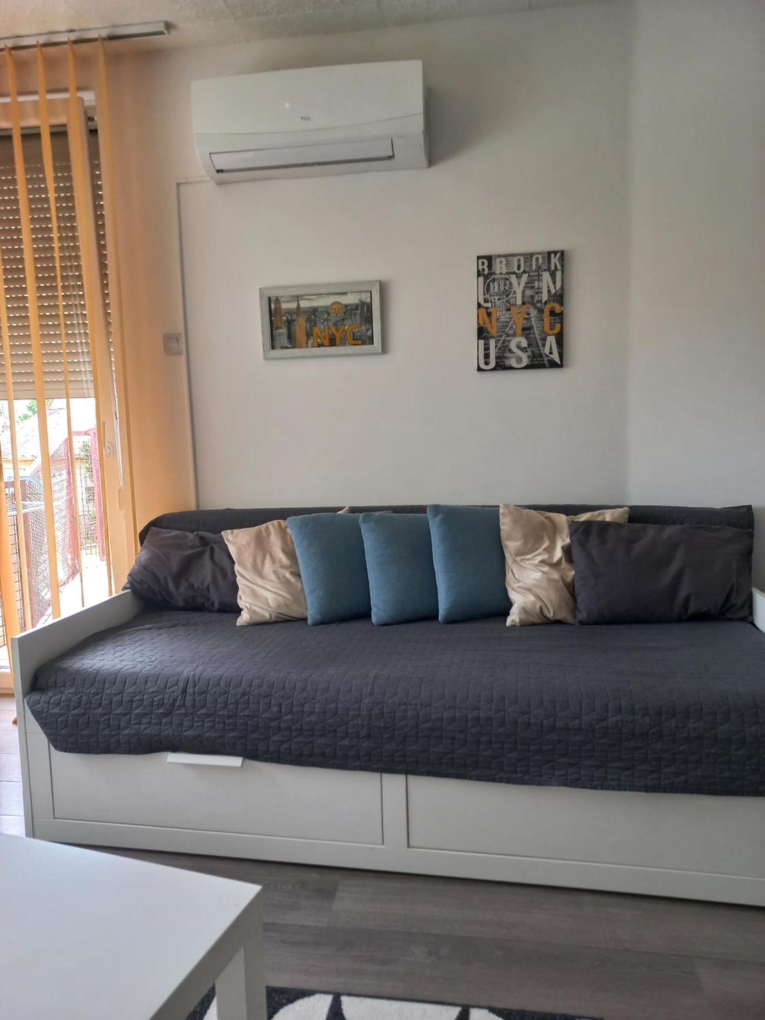 Berik Apartman Pětikostelí Exteriér fotografie