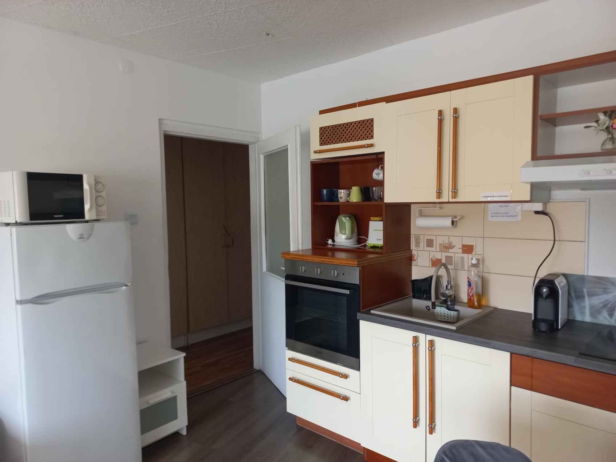 Berik Apartman Pětikostelí Exteriér fotografie