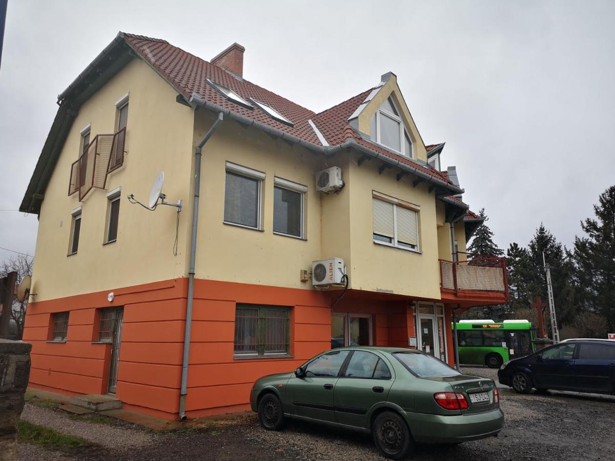 Berik Apartman Pětikostelí Exteriér fotografie