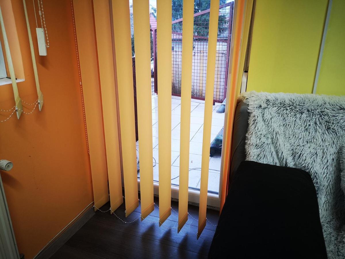 Berik Apartman Pětikostelí Exteriér fotografie