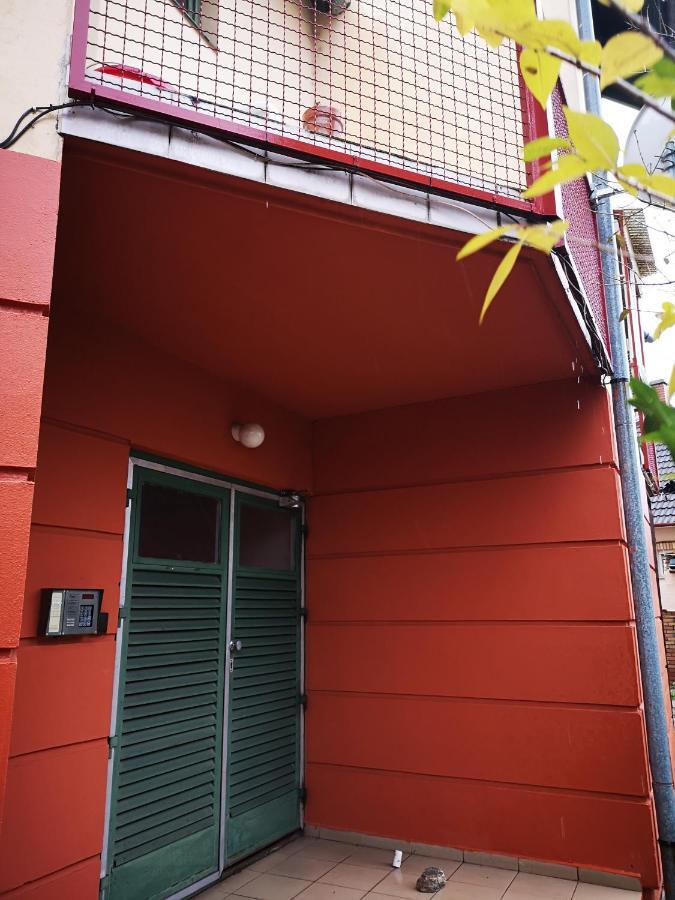 Berik Apartman Pětikostelí Exteriér fotografie