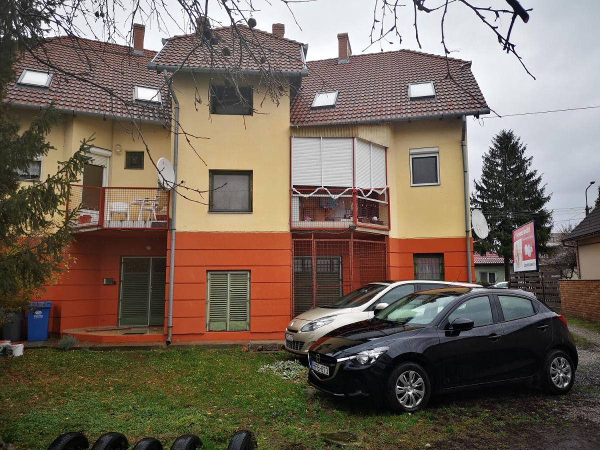 Berik Apartman Pětikostelí Exteriér fotografie