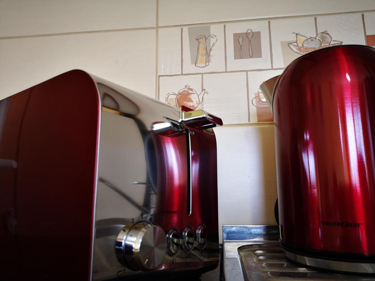 Berik Apartman Pětikostelí Exteriér fotografie